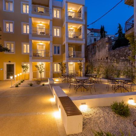 Porto Sereno Apartments Šibenik Exteriör bild