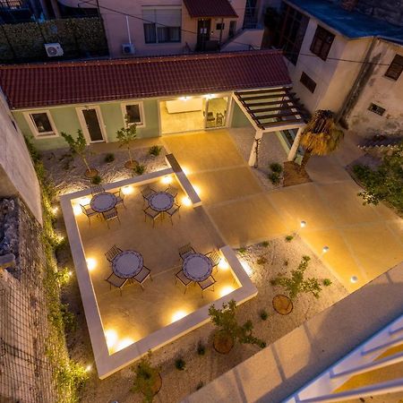 Porto Sereno Apartments Šibenik Exteriör bild