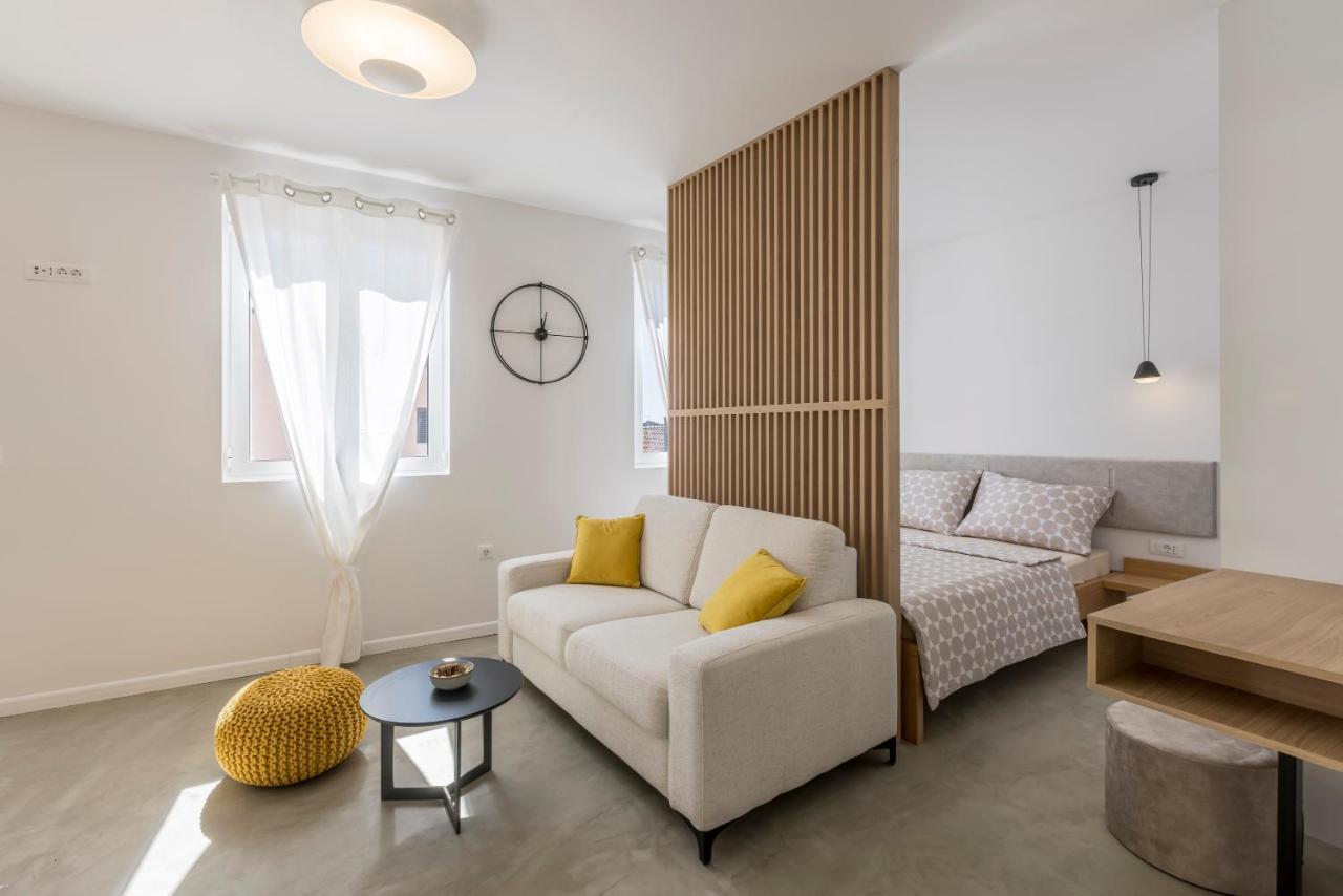 Porto Sereno Apartments Šibenik Exteriör bild