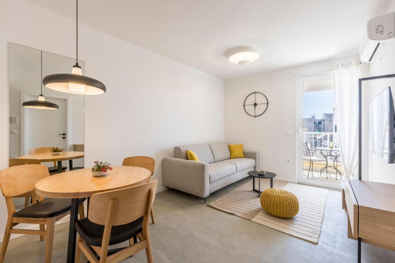 Porto Sereno Apartments Šibenik Exteriör bild