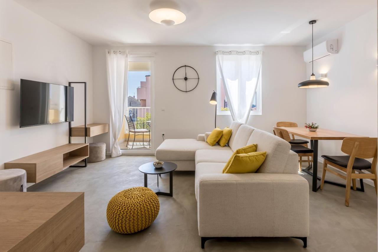 Porto Sereno Apartments Šibenik Exteriör bild