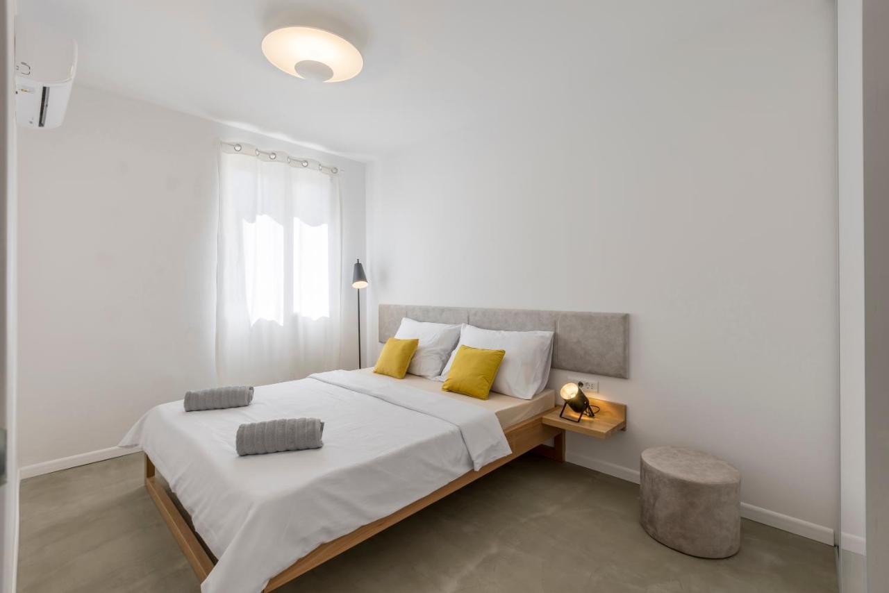 Porto Sereno Apartments Šibenik Exteriör bild