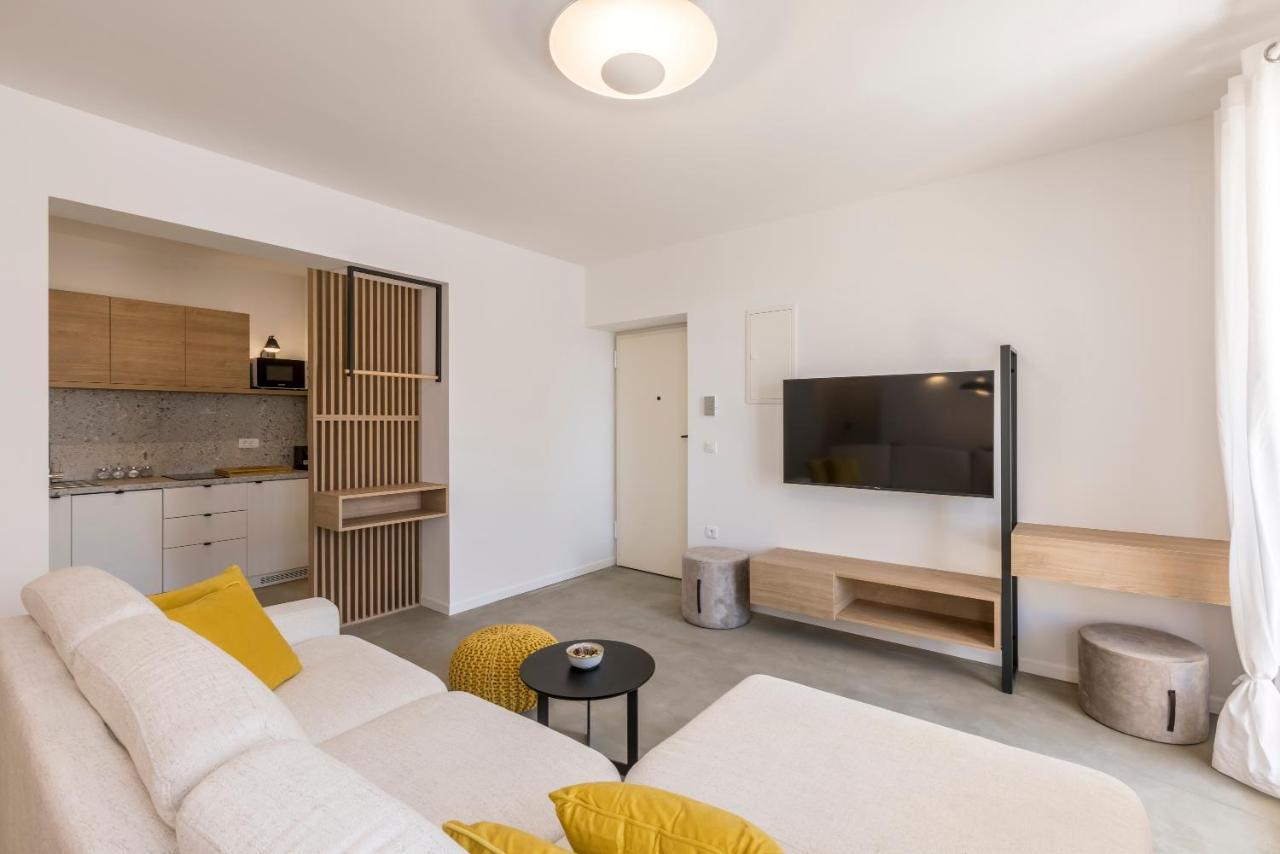 Porto Sereno Apartments Šibenik Exteriör bild