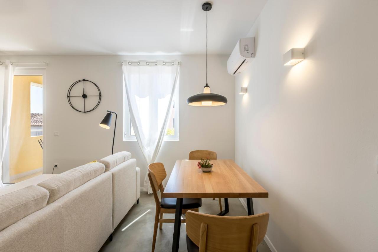 Porto Sereno Apartments Šibenik Exteriör bild