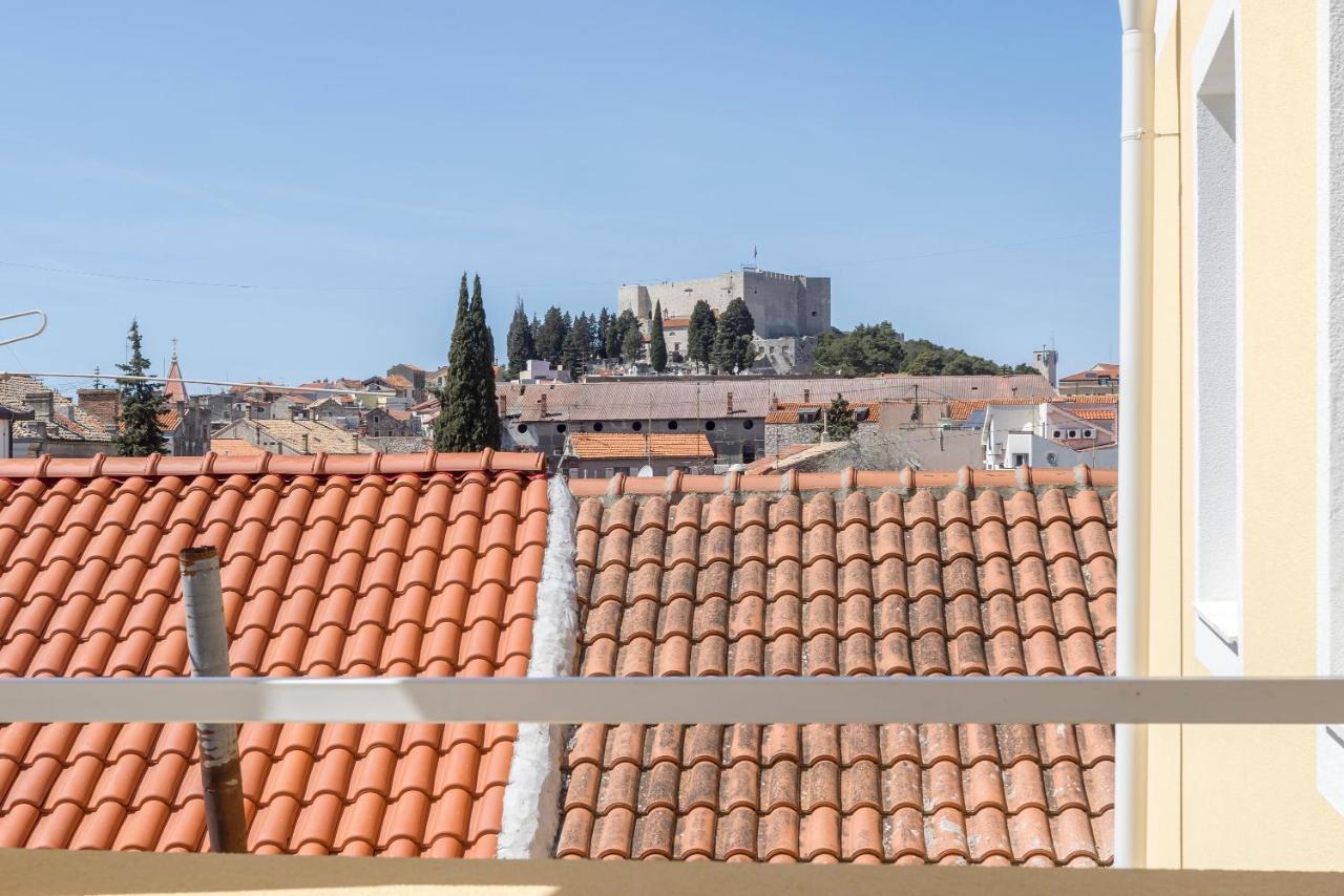 Porto Sereno Apartments Šibenik Exteriör bild
