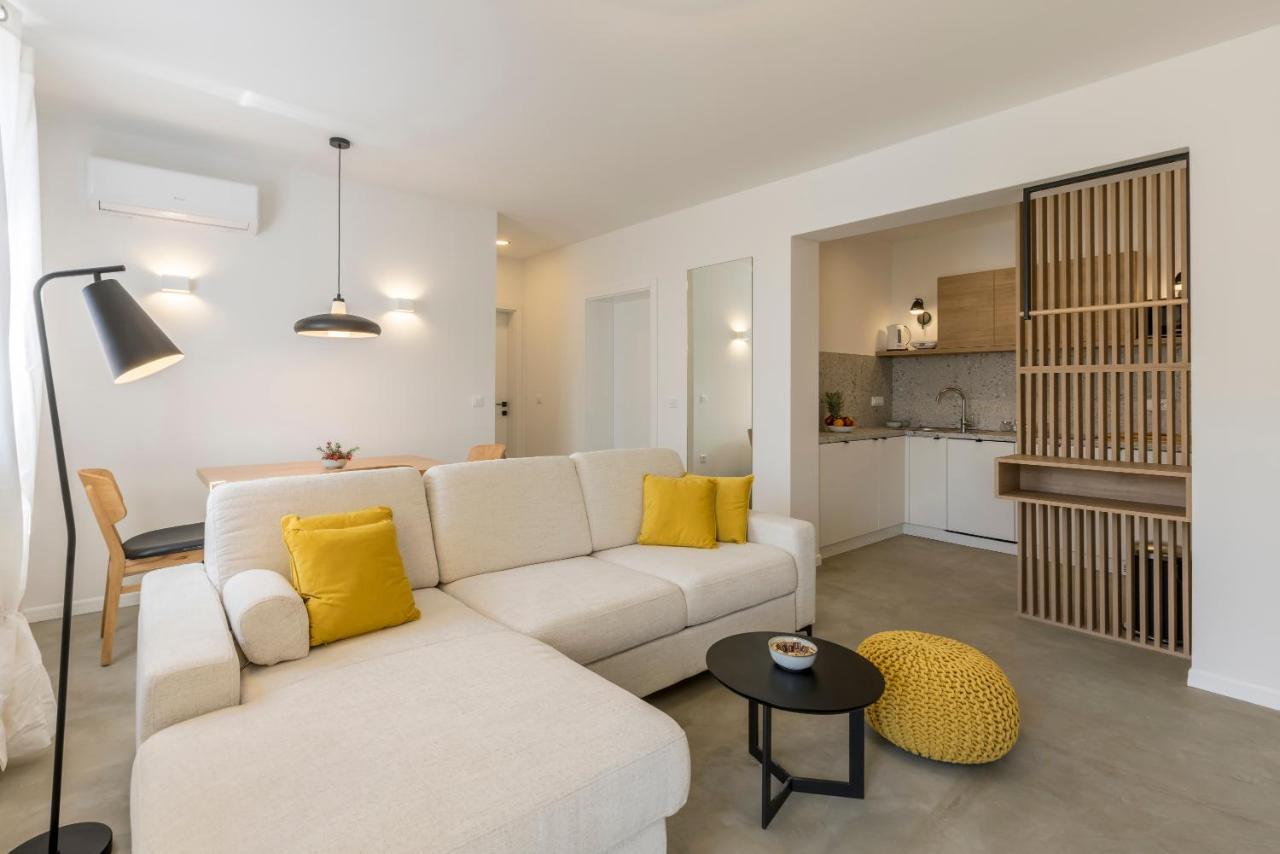 Porto Sereno Apartments Šibenik Exteriör bild