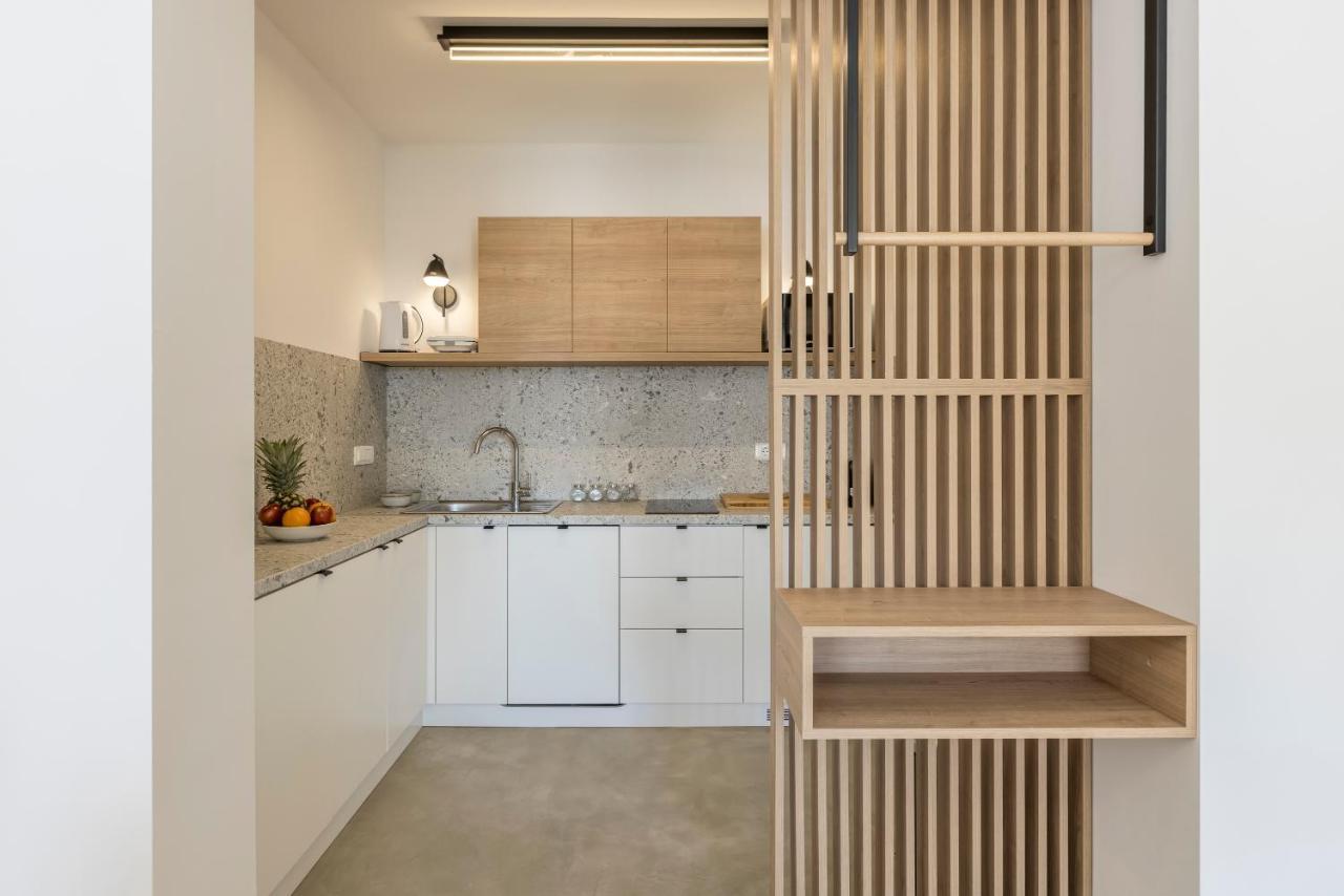 Porto Sereno Apartments Šibenik Exteriör bild