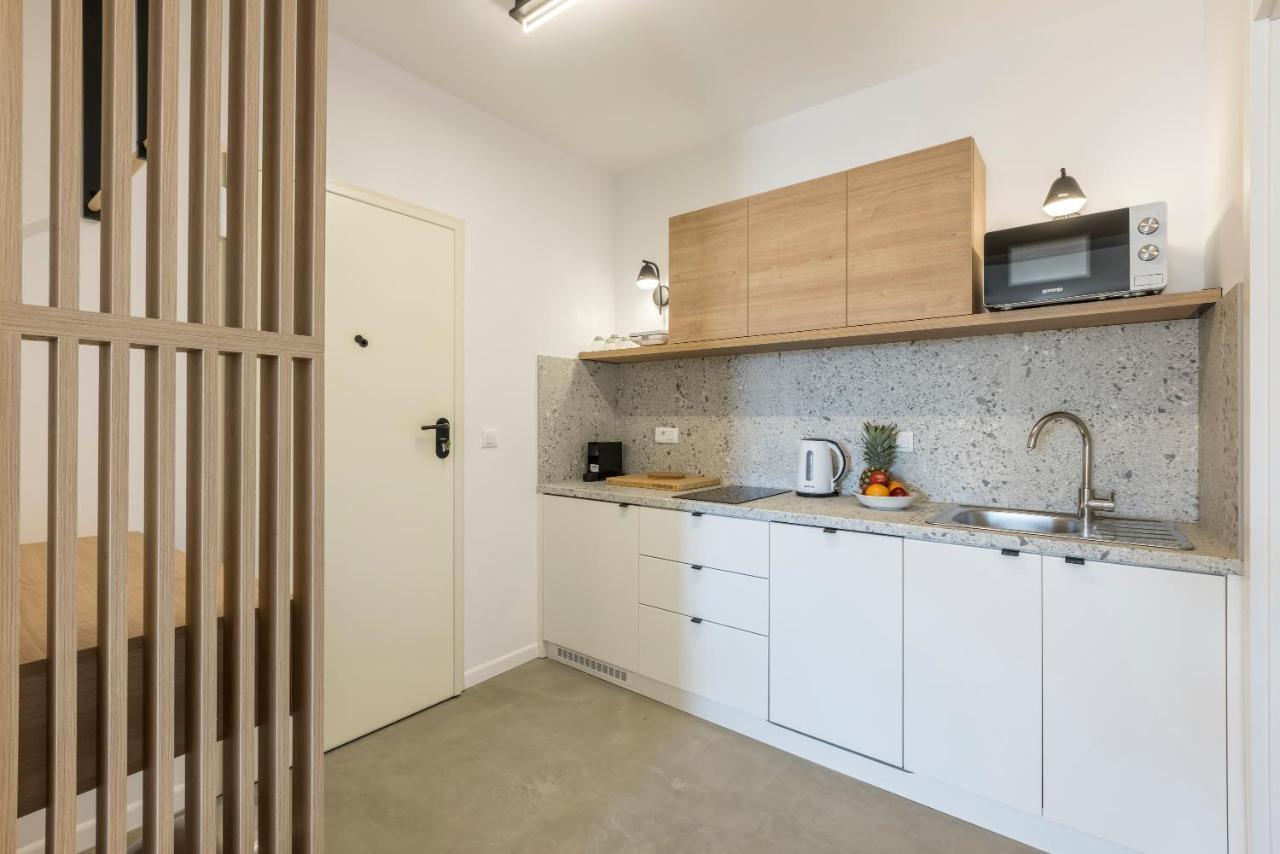 Porto Sereno Apartments Šibenik Exteriör bild