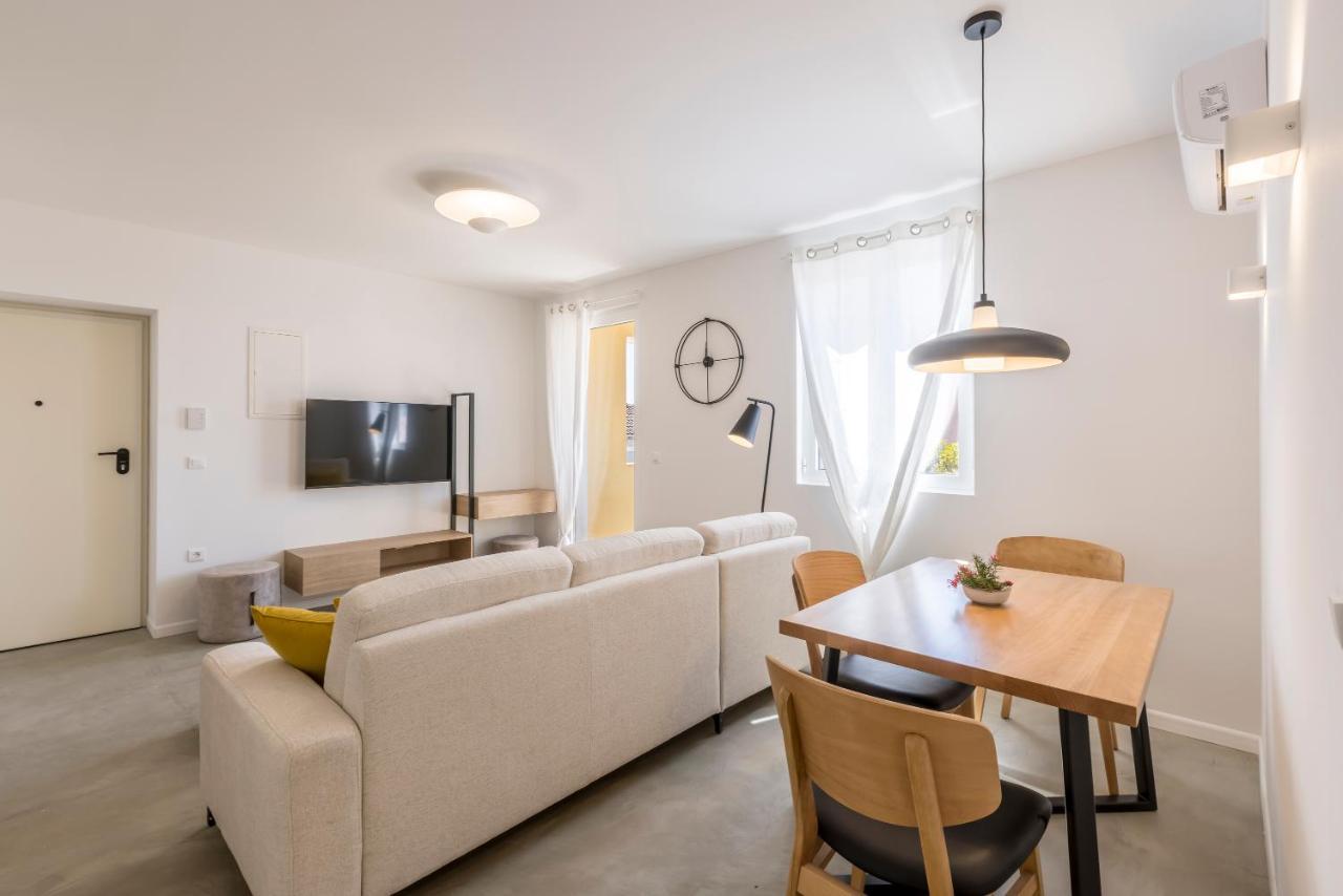Porto Sereno Apartments Šibenik Exteriör bild