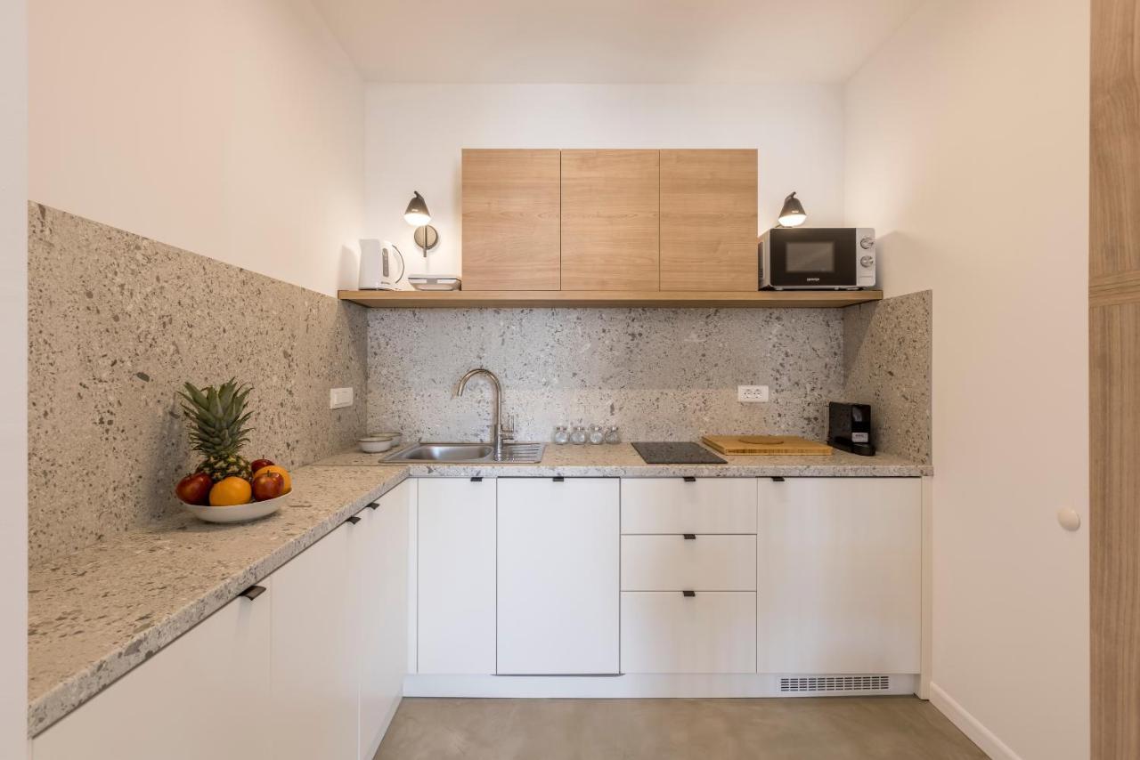 Porto Sereno Apartments Šibenik Exteriör bild