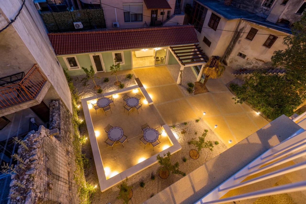 Porto Sereno Apartments Šibenik Exteriör bild