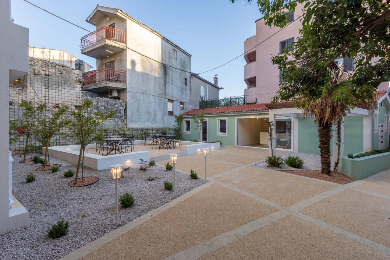 Porto Sereno Apartments Šibenik Exteriör bild