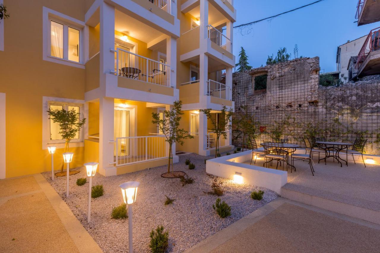 Porto Sereno Apartments Šibenik Exteriör bild