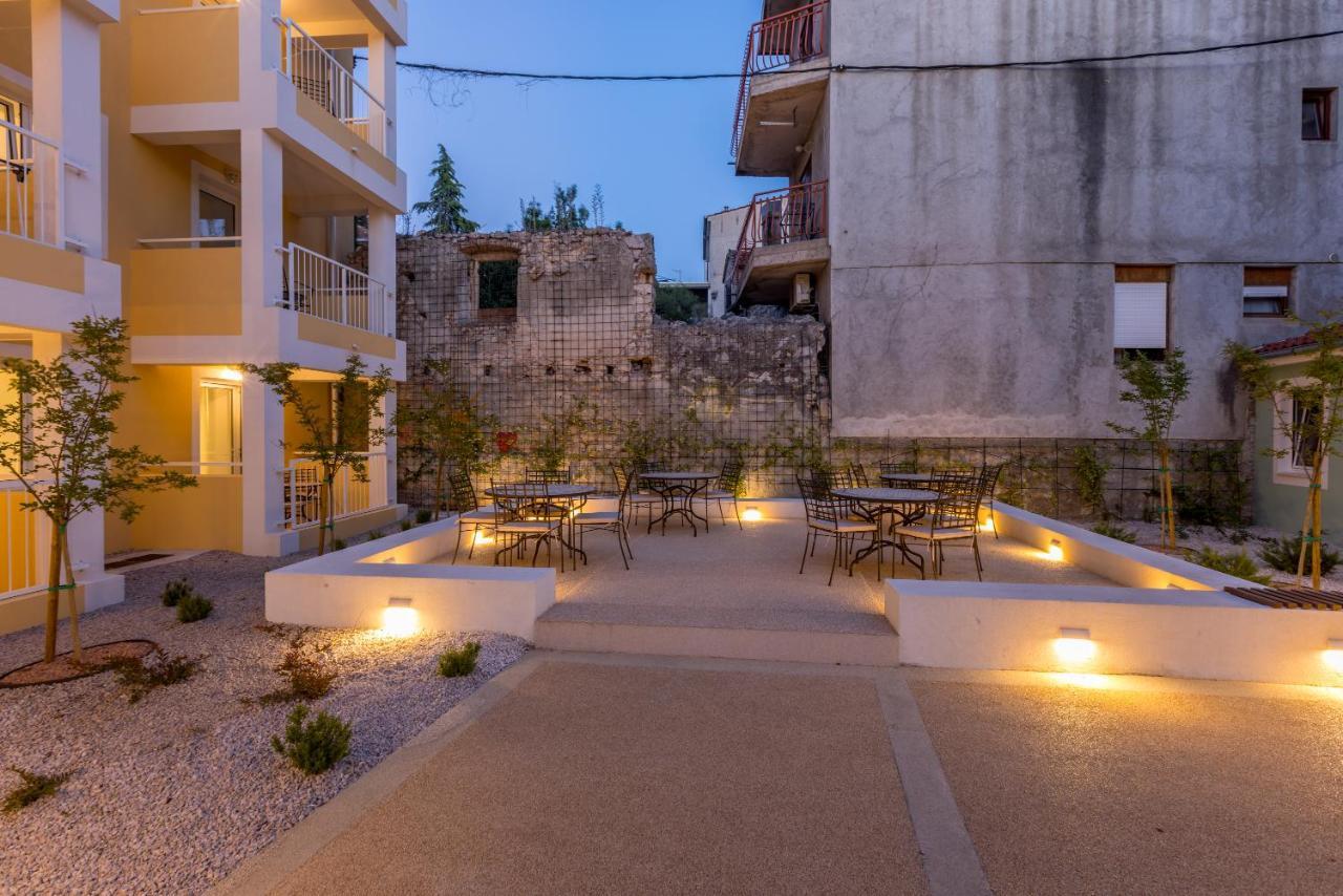 Porto Sereno Apartments Šibenik Exteriör bild