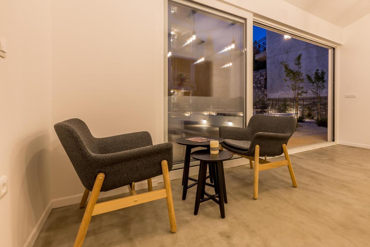 Porto Sereno Apartments Šibenik Exteriör bild