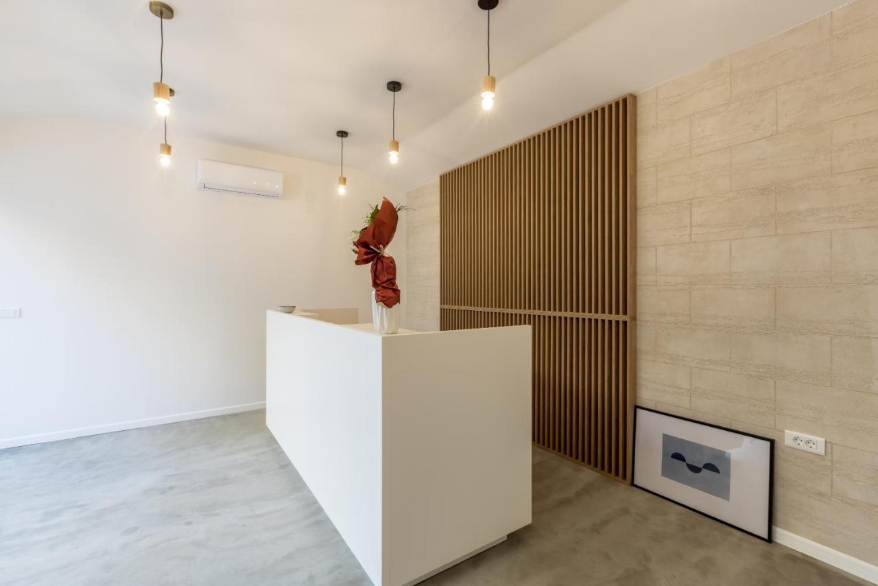 Porto Sereno Apartments Šibenik Exteriör bild