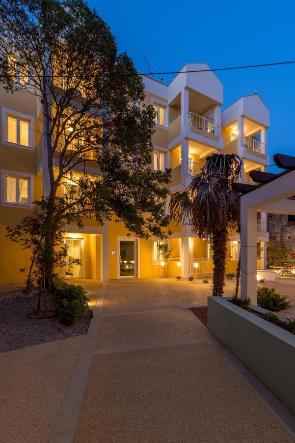 Porto Sereno Apartments Šibenik Exteriör bild