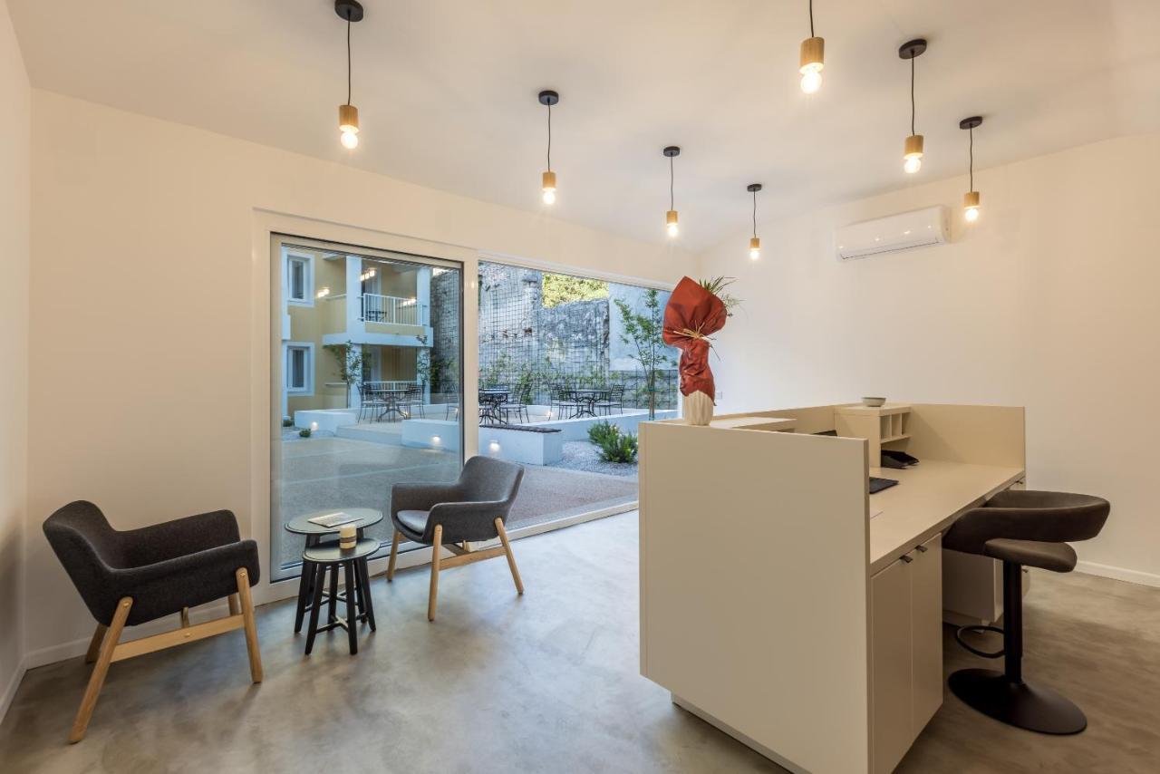 Porto Sereno Apartments Šibenik Exteriör bild